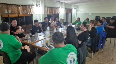 Vecinos de San Bernardo aportan ideas para la próxima Fiesta Nacional del Sol y la Familia