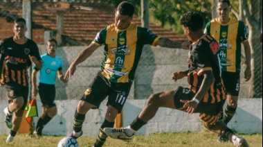 Primera victoria de Juventud en el Regional