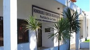 Cruces en el Concejo Deliberante por errores en el decreto de mayores contribuyentes