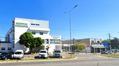 Un joven de 19 años recibió un disparo en la cabeza en San Clemente y permanece internado en estado delicado