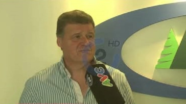 La Cooperativa inició el vallado de la defensa del pozo de bombeo en Santa Teresita