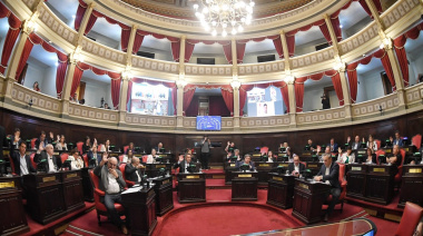 La Legislatura aprobó el Presupuesto y la Ley Impositiva: De Jesús destacó que no habrá aumento de la presión tributaria