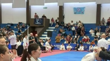 La Costa brilló en el Nacional de Taekwondo: 7 medallas en el Cenard