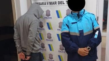 Dos hombres fueron aprehendidos en Mar del Tuyú y Santa Teresita por distintos delitos