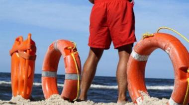 Comienza el Operativo de Guardavidas: 120 efectivos cubrirán puntos estratégicos desde este sábado