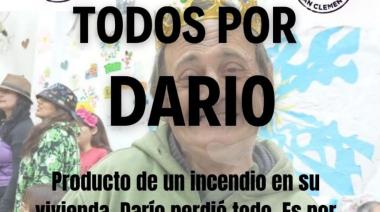 Solidaridad en acción: el Club Cosme Argerich impulsa la campaña “Todos por Darío”