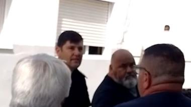 Comerciantes y vecinos exigieron respuestas y fueron recibidos por las nuevas autoridades policiales