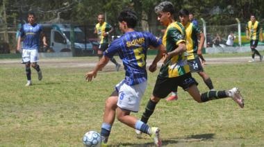 CAJU sumó su tercer empate consecutivo en el Torneo Regional Federal Amateur