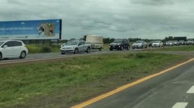 Fuerte ingreso turístico a la Costa Atlántica en el inicio del fin de semana XXL