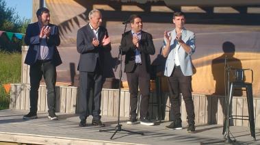 “Lo mejor está adentro”: Juan de Jesús abrió la temporada 2025 con un llamado a la unidad, el trabajo y el orgullo costero