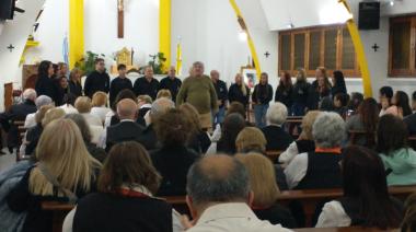 Fraternidad y canto: el Coro Municipal celebró su participación en los Encuentros Corales Bonaerenses