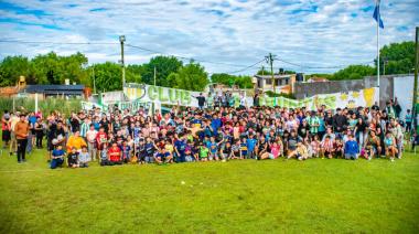 El Club Las Quintas celebró un año de crecimiento y una década de trabajo sostenido