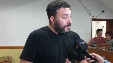 Caruso llamó a “desmitificar” los acuerdos políticos tras ser reelecto en la presidencia del Concejo