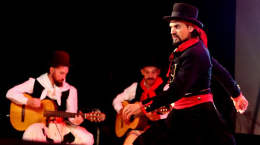 Santa Teresita vivió un nuevo Pre Cosquín con gran participación artística