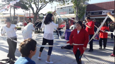 La Costa conmemora  el Día Internacional de las Personas con Discapacidad con un festival comunitario en Santa Teresita