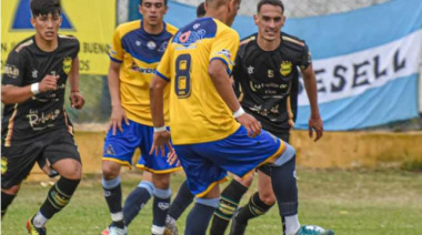 Juventud Unida se despidió del Torneo Regional Federal Amateur