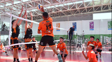 Más de 110 equipos animarán el Torneo Nacional de Vóley “Mar de Ajó”