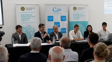 Avanza la autovía en Ruta 11: presentan el proyecto de 48 km y el puente que unirá Santa Teresita con el Triángulo del Tuyú