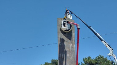 San Clemente revive su “Mágico Diciembre” con la inauguración del Árbol Navideño y un gran festejo comunitario