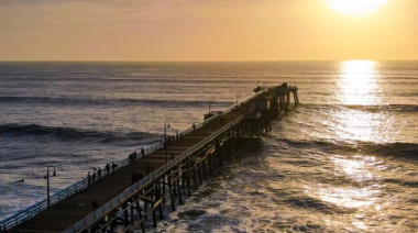 Avanza el proyecto para el mantenimiento y puesta en valor del Muelle de San Clemente