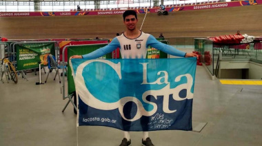 Histórica nominación de Lucas Vilar a los Premios Olimpia 2025