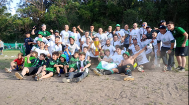 Cosme Argerich, campeón del Torneo Clausura