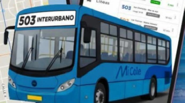 Los colectivos del Partido de La Costa incorporan nuevos medios de pago en el sistema SUBE