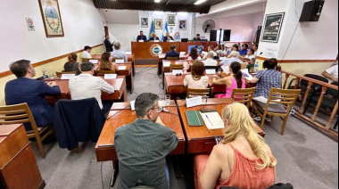 Sesión Preparatoria en La Costa: cómo quedará el Concejo y quién presidirá el HCD desde 2025