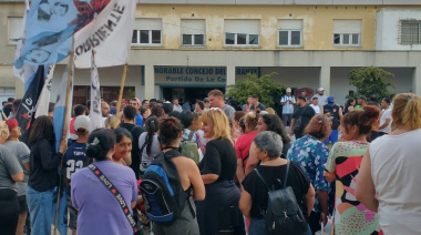 Empate 9 a 9 y voto sorpresivo: el oficialismo retuvo la conducción del Concejo