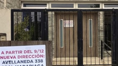 Cerró el Registro Automotor de San Clemente y los trámites se trasladaron a General Madariaga