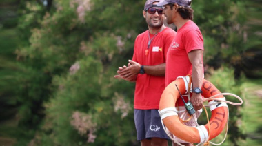 Se pone en marcha la tercera etapa del Operativo de Seguridad en Playa en La Costa