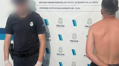 Violento asalto y persecución en San Clemente del Tuyú: recuperaron una camioneta robada