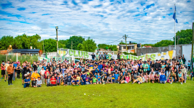 El Club Las Quintas celebró un año de crecimiento y una década de trabajo sostenido