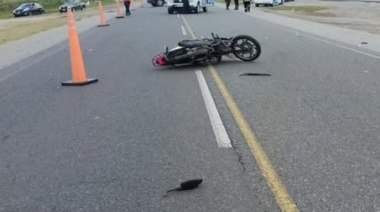 Nuevo accidente en la Ruta 11: un herido tras un choque en Las Toninas