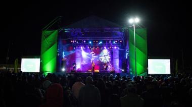 Este viernes comienza la 41° Fiesta Nacional del Sol y la Familia en San Bernardo