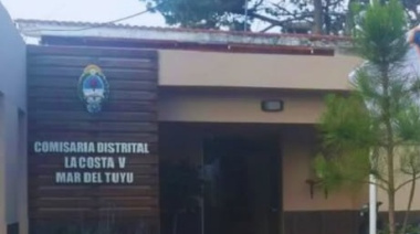 Dos procedimientos policiales por hechos de robo durante el fin de semana en Mar del Tuyú