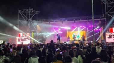 Una fiesta que se disfrutó con el corazón y fue posible gracias al esfuerzo de todos