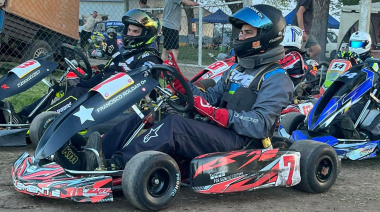 Francisco Roldán cerró el 2025 con un destacado tercer puesto en el Torneo Regional Lezamense