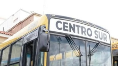 Comienza a normalizarse el servicio del Colectivo Naranja en zona centro y sur
