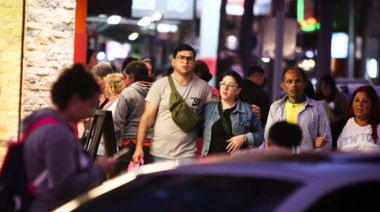 Desde el 26 de diciembre comienzan a funcionar las peatonales en el Partido de La Costa