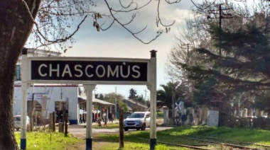 Un joven murió tras ser atropellado por un tren en Chascomús