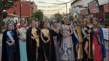 La Fiesta Nacional del Sol y la Familia acompañó la apertura de temporada en Las Toninas