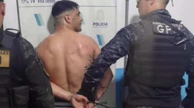 Detuvieron en Villa Gesell a un prófugo de la Justicia durante el Operativo Sol a Sol