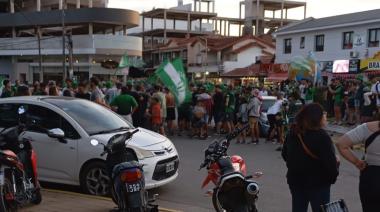 La comunidad vuelve a lamentar el accionar del Club Cosme Argerich