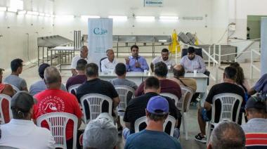 La Costa afianza la articulación productiva con Catamarca y otorga permisos de primera venta a la pesca artesanal