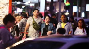 Desde el 26 de diciembre comenzaron a funcionar las peatonales en el Partido de La Costa