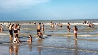 Playas repletas y ocupación alta en el gran pico turístico de enero