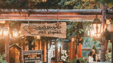 La Santa Fiesta tuvo su revancha y celebró los 20 años del Camino del Jagüel