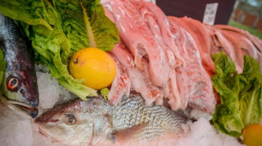 Ya funcionan los puntos de primera venta de pescado artesanal en el Partido de La Costa