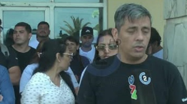 Empleados de la panadería Costa Dulce reclamaron la reapertura del comercio en Costa del Este